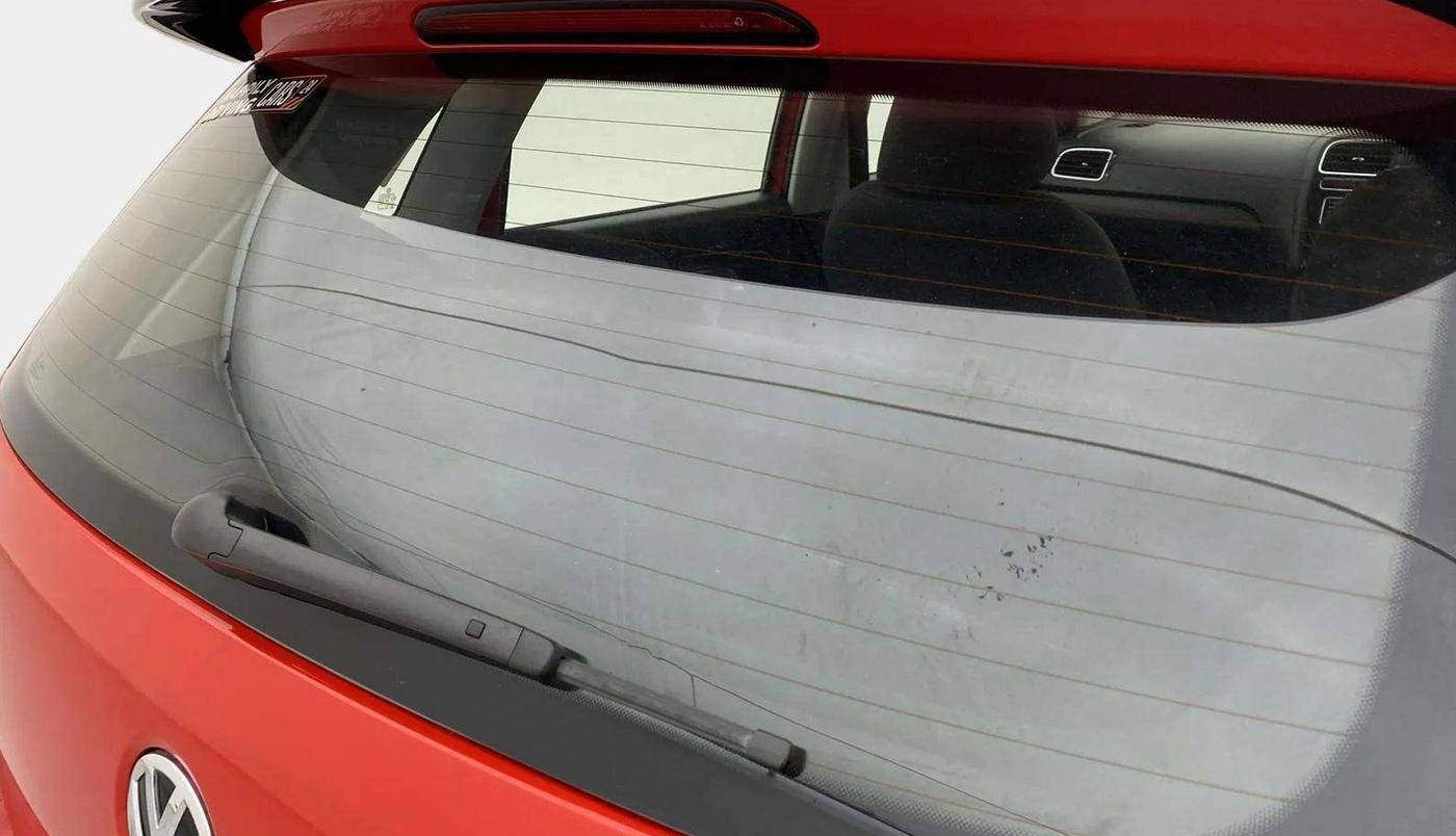2019 Volkswagen Polo GT TSI AT, Petrol, Automatic, 78,323 km, Rear Wiper