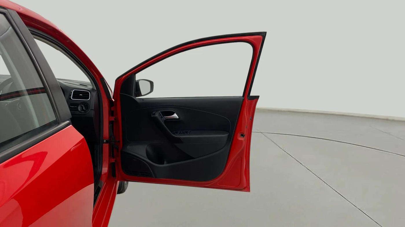 2019 Volkswagen Polo GT TSI AT, Petrol, Automatic, 78,323 km, RHS Front Door