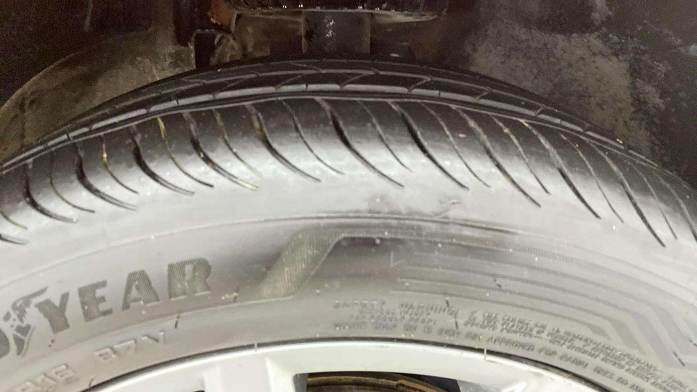 2019 Volkswagen Polo GT TSI AT, Petrol, Automatic, 78,323 km, Right Front Tyre Tread