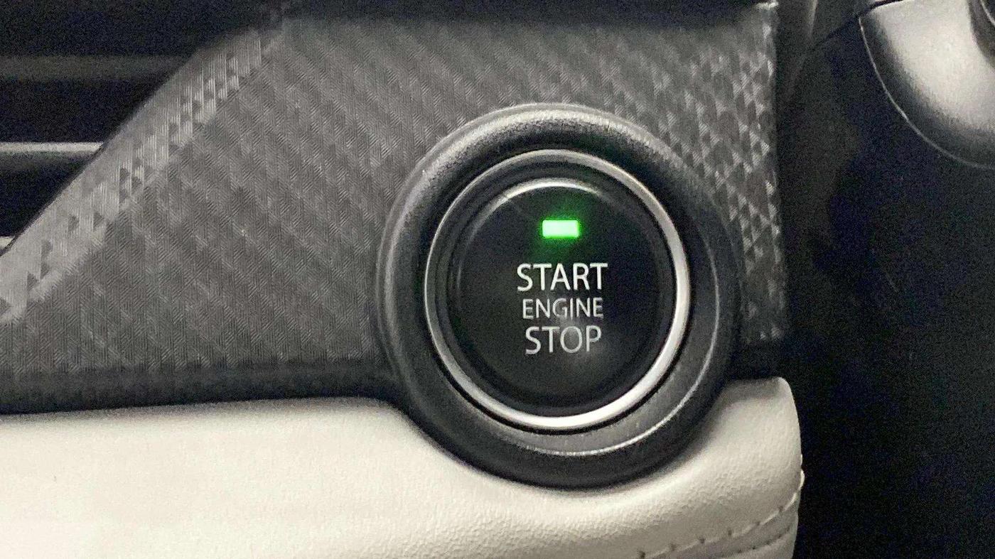 2023 Tata NEXON CREATIVE + SUNROOF 1.2 PETROL, Petrol, Manual, 25,144 km, Keyless Start/ Stop Button