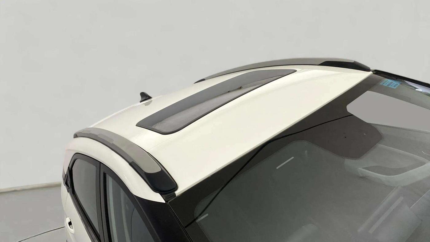 2023 Tata NEXON CREATIVE + SUNROOF 1.2 PETROL, Petrol, Manual, 25,144 km, Roof