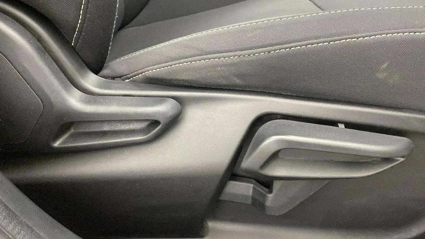2023 Tata NEXON CREATIVE + SUNROOF 1.2 PETROL, Petrol, Manual, 25,144 km, Driver Side Adjustment Panel