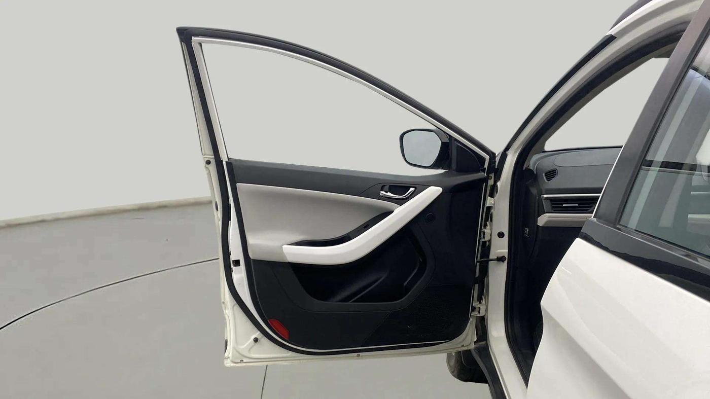 2023 Tata NEXON CREATIVE + SUNROOF 1.2 PETROL, Petrol, Manual, 25,144 km, LHS Front Door