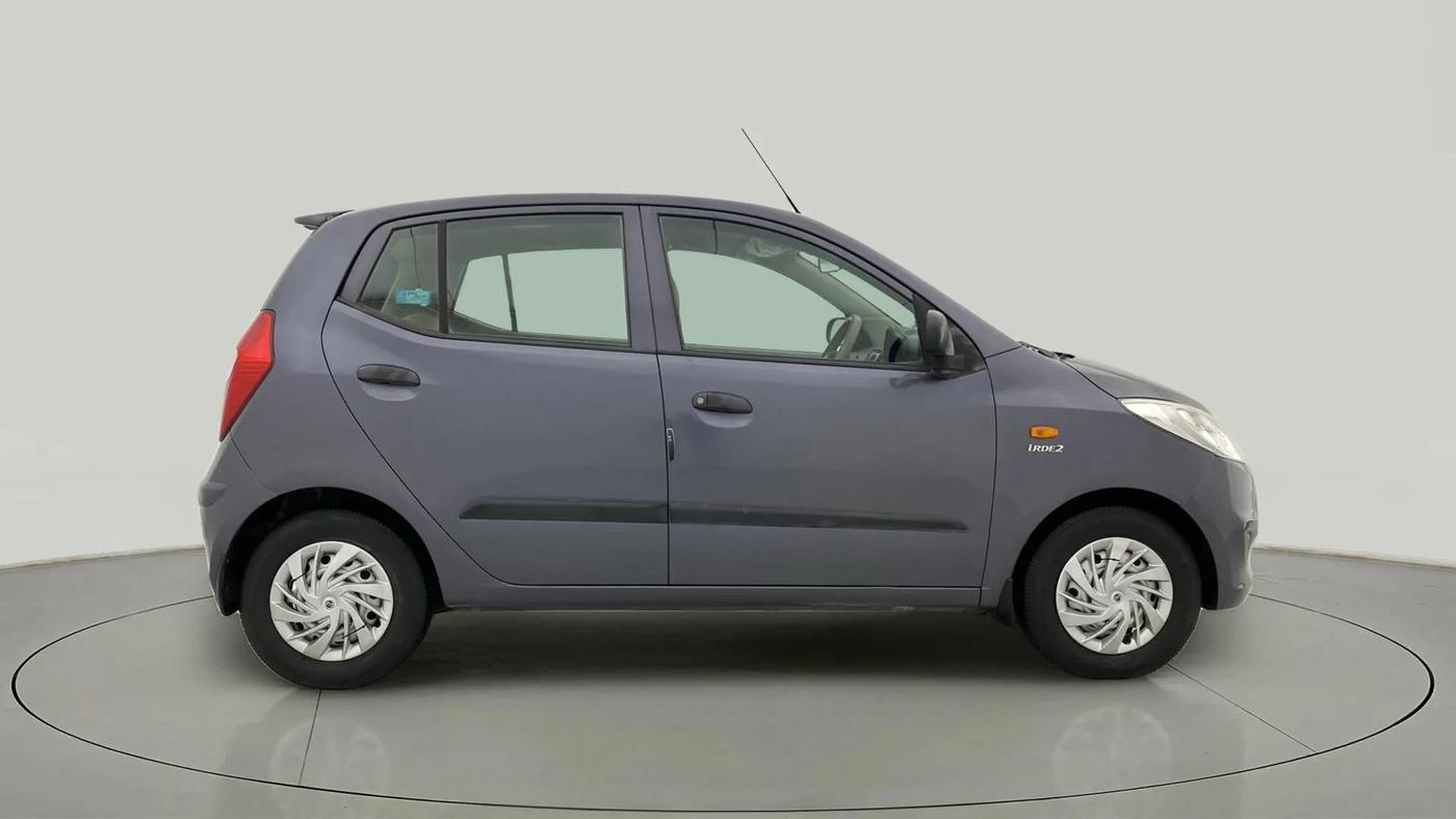 2014 Hyundai i10 MAGNA 1.1, Petrol, Manual, 27,383 km, Right Side View