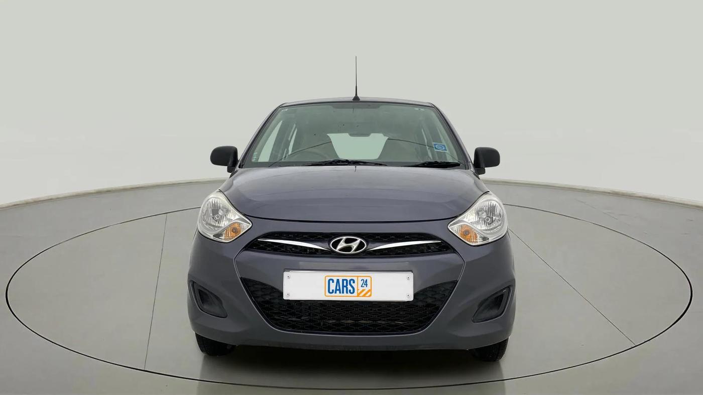 2014 Hyundai i10 MAGNA 1.1, Petrol, Manual, 27,383 km, Front