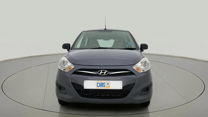 2014 Hyundai i10 MAGNA 1.1, Petrol, Manual, 27,383 km, Front