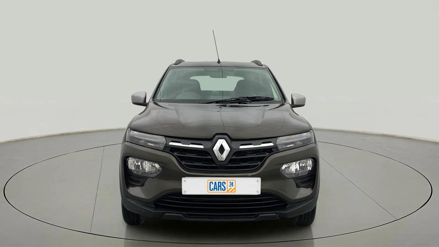 2021 Renault Kwid RXT 1.0 (O), Petrol, Manual, 24,542 km, Front