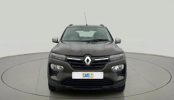 2021 Renault Kwid RXT 1.0 (O), Petrol, Manual, 24,450 km, Front