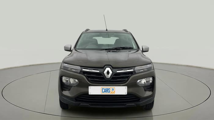 2021 Renault Kwid RXT 1.0 (O), Petrol, Manual, 24,542 km, Front