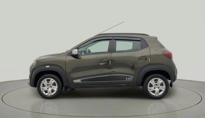 2021 Renault Kwid RXT 1.0 (O), Petrol, Manual, 24,450 km, Left Side