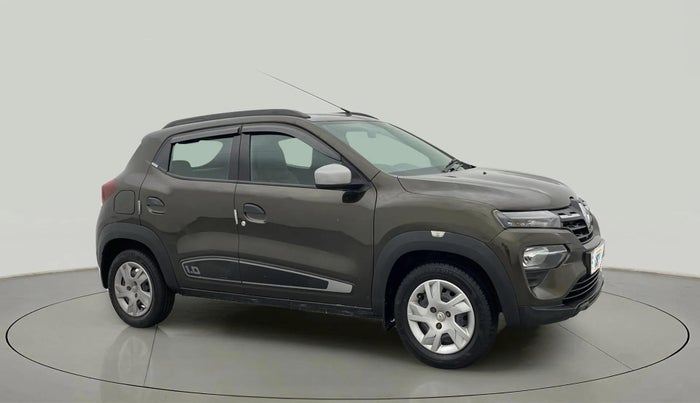 2021 Renault Kwid RXT 1.0 (O), Petrol, Manual, 24,450 km, Right Front Diagonal