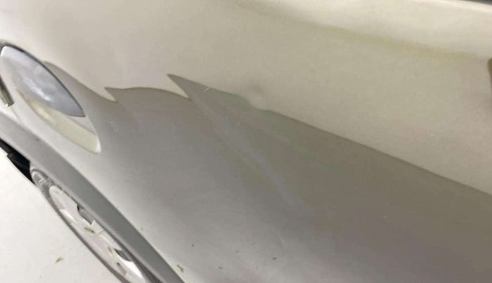 2021 Renault Kwid RXT 1.0 (O), Petrol, Manual, 24,450 km, Right rear door - Slightly dented