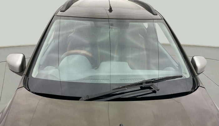 2021 Renault Kwid RXT 1.0 (O), Petrol, Manual, 24,450 km, Front Windshield