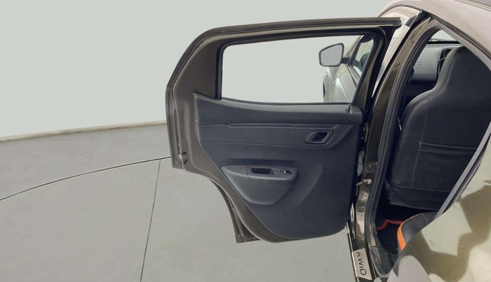 2021 Renault Kwid RXT 1.0 (O), Petrol, Manual, 24,450 km, LHS Rear Door