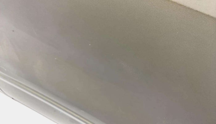 2021 Renault Kwid RXT 1.0 (O), Petrol, Manual, 24,450 km, Rear left door - Slightly dented