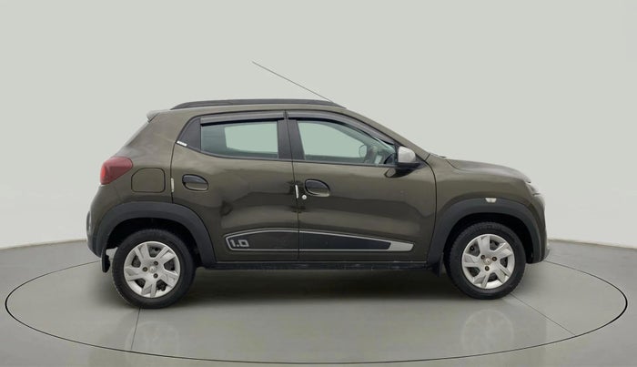 2021 Renault Kwid RXT 1.0 (O), Petrol, Manual, 24,450 km, Right Side View
