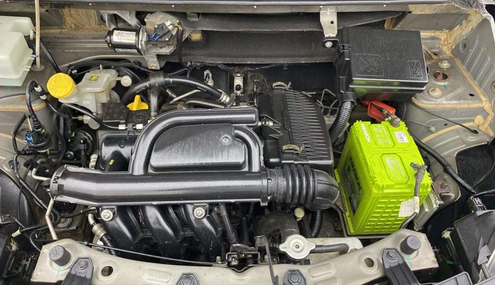 2021 Renault Kwid RXT 1.0 (O), Petrol, Manual, 24,450 km, Engine View
