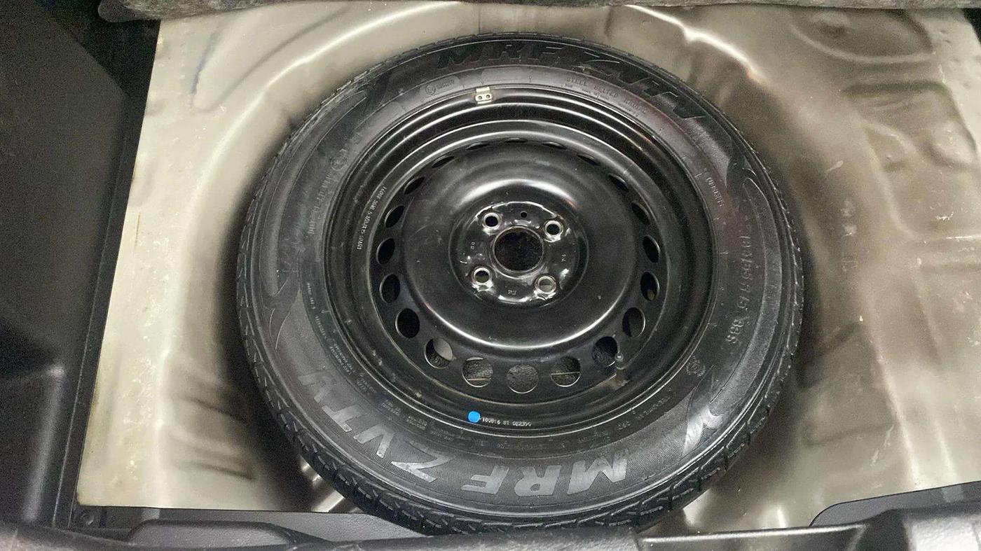 2019 Maruti Baleno ALPHA CVT PETROL 1.2, Petrol, Automatic, 94,392 km, Spare Tyre