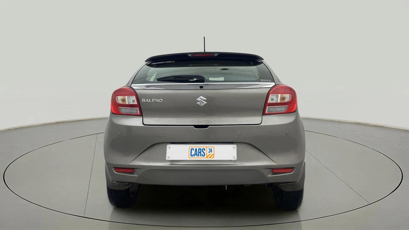2019 Maruti Baleno ALPHA CVT PETROL 1.2, Petrol, Automatic, 94,392 km, Back/Rear