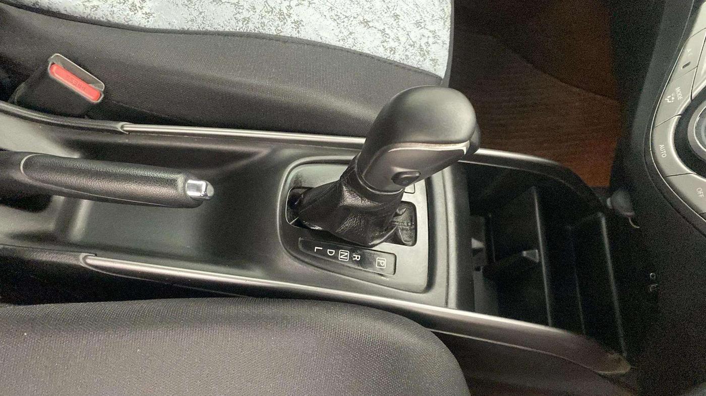 2019 Maruti Baleno ALPHA CVT PETROL 1.2, Petrol, Automatic, 94,392 km, Gear Lever