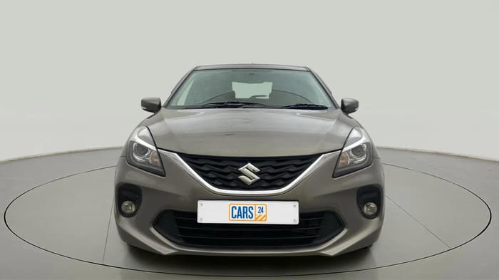 2019 Maruti Baleno ALPHA CVT PETROL 1.2, Petrol, Automatic, 94,392 km, Front
