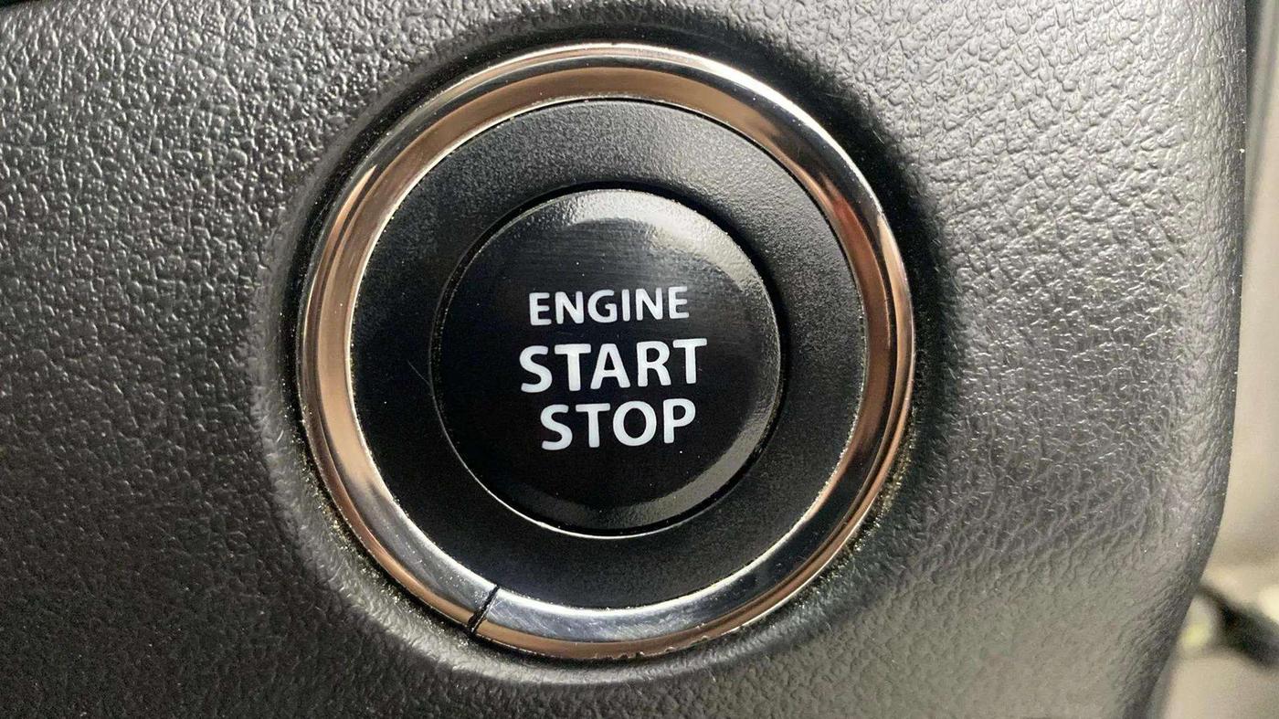 2019 Maruti Baleno ALPHA CVT PETROL 1.2, Petrol, Automatic, 94,392 km, Keyless Start/ Stop Button