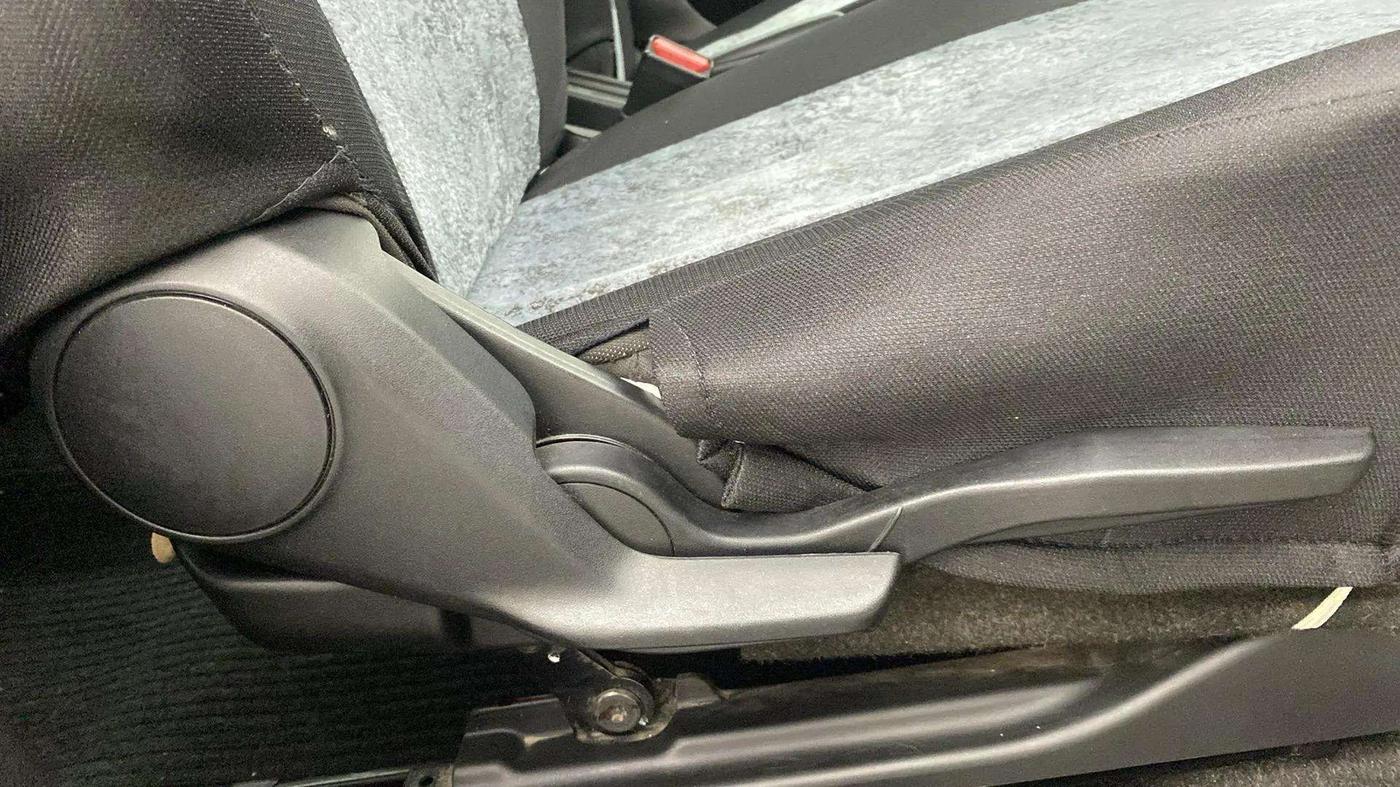 2019 Maruti Baleno ALPHA CVT PETROL 1.2, Petrol, Automatic, 94,392 km, Driver Side Adjustment Panel