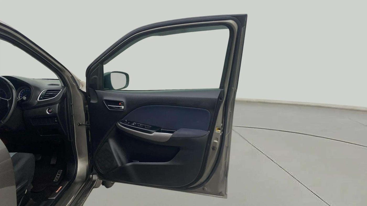 2019 Maruti Baleno ALPHA CVT PETROL 1.2, Petrol, Automatic, 94,392 km, RHS Front Door