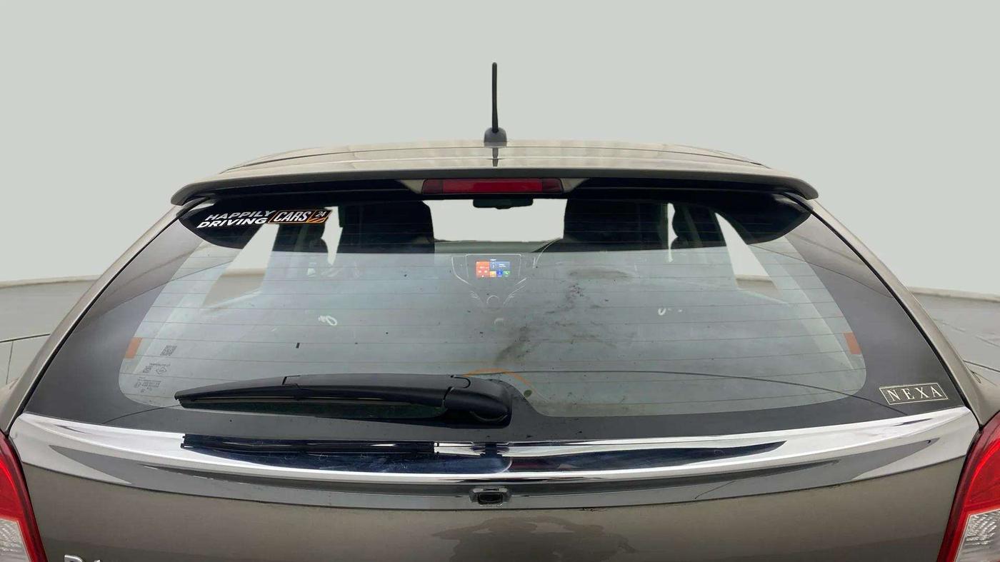2019 Maruti Baleno ALPHA CVT PETROL 1.2, Petrol, Automatic, 94,392 km, Rear Windshield