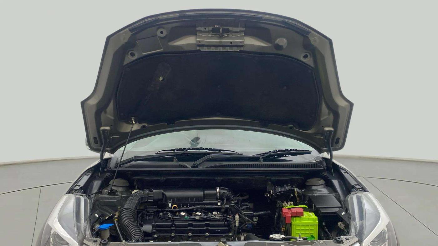 2019 Maruti Baleno ALPHA CVT PETROL 1.2, Petrol, Automatic, 94,392 km, Open Bonet