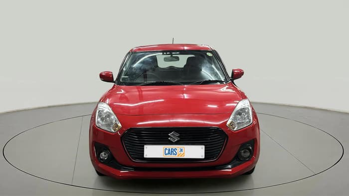 2019 Maruti Swift VXI, Petrol, Manual, 32,883 km, Front