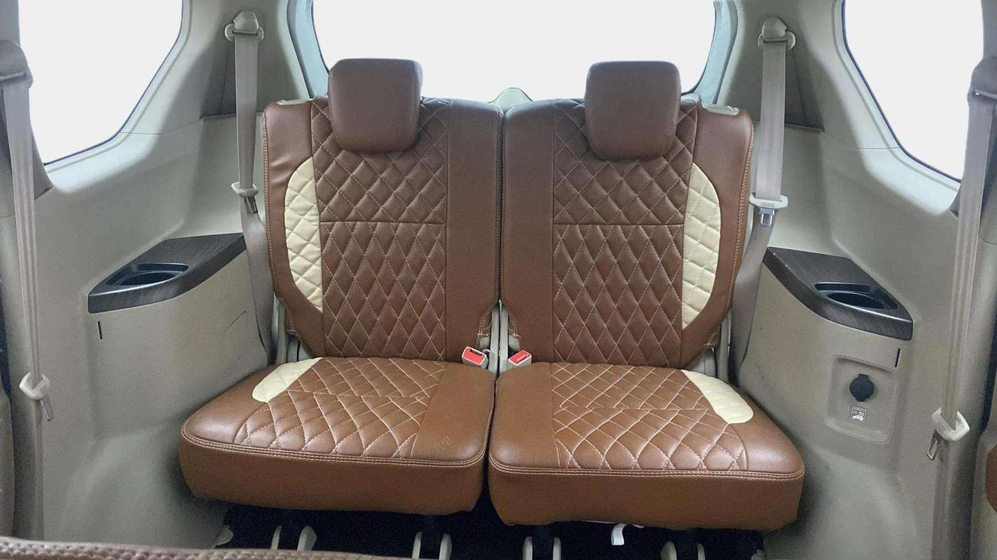 2022 Maruti Ertiga ZXI AT SHVS, Petrol, Automatic, 32,191 km, Third Seat Row ( optional )