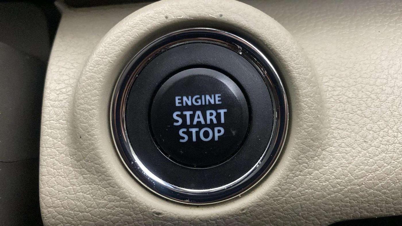 2022 Maruti Ertiga ZXI AT SHVS, Petrol, Automatic, 32,191 km, Keyless Start/ Stop Button