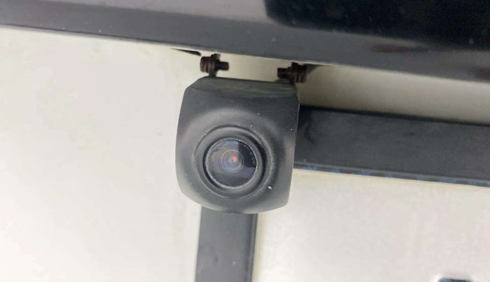 2022 Maruti Ertiga ZXI AT SHVS, Petrol, Automatic, 32,123 km, Parking Camera