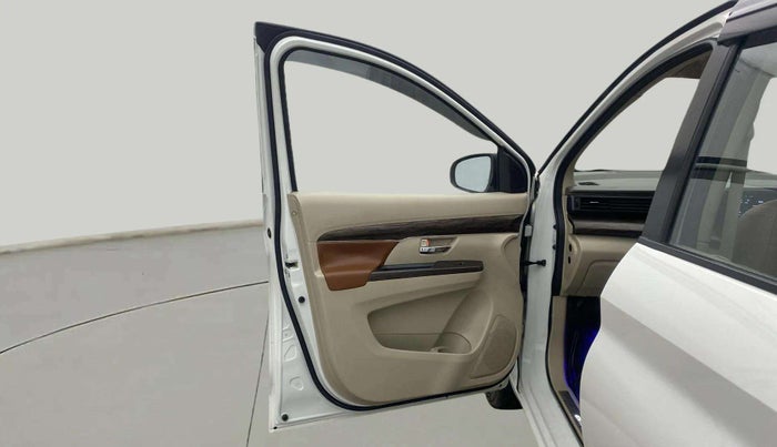 2022 Maruti Ertiga ZXI AT SHVS, Petrol, Automatic, 32,123 km, LHS Front Door