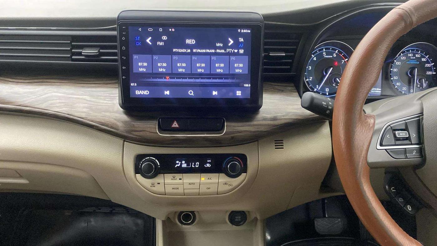 2022 Maruti Ertiga ZXI AT SHVS, Petrol, Automatic, 32,191 km, Air Conditioner