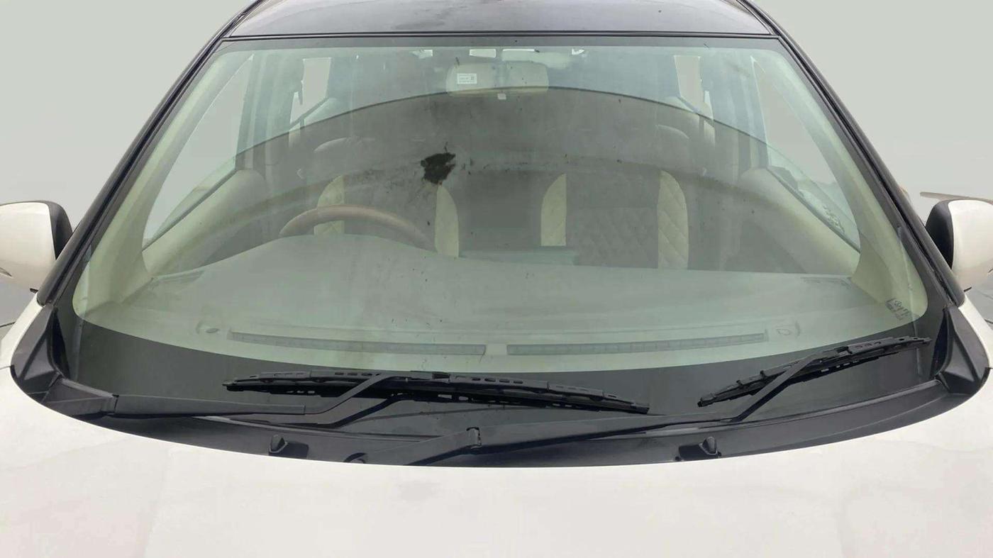 2022 Maruti Ertiga ZXI AT SHVS, Petrol, Automatic, 32,191 km, Front Windshield