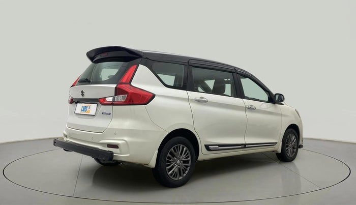 2022 Maruti Ertiga ZXI AT SHVS, Petrol, Automatic, 32,123 km, Right Back Diagonal