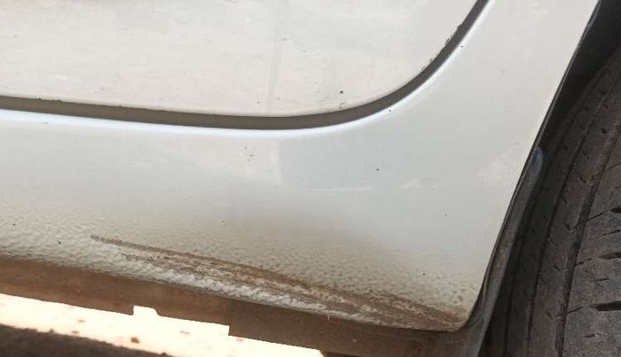 2022 Maruti Ertiga ZXI AT SHVS, Petrol, Automatic, 32,123 km, Left running board - Slightly dented