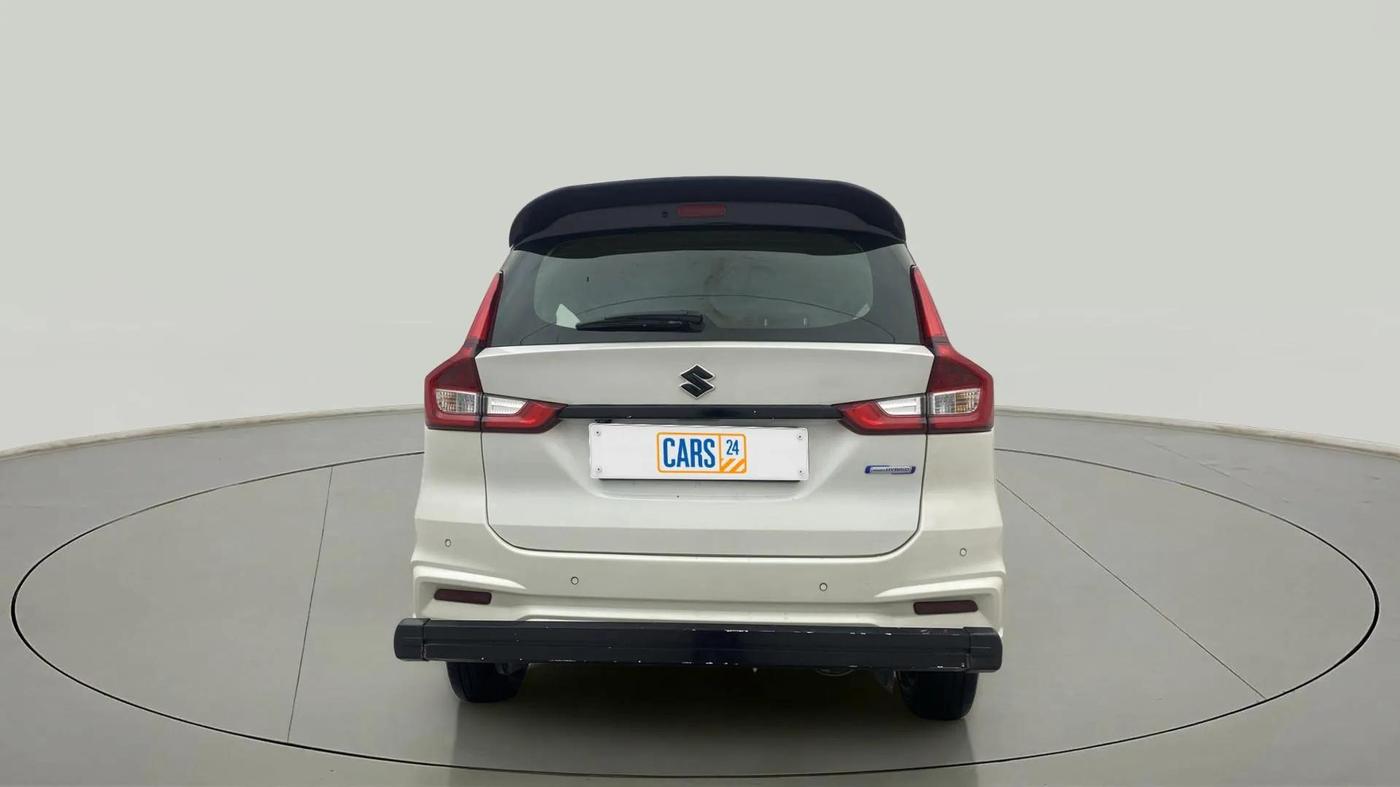 2022 Maruti Ertiga ZXI AT SHVS, Petrol, Automatic, 32,191 km, Back/Rear