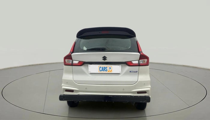 2022 Maruti Ertiga ZXI AT SHVS, Petrol, Automatic, 32,123 km, Back/Rear