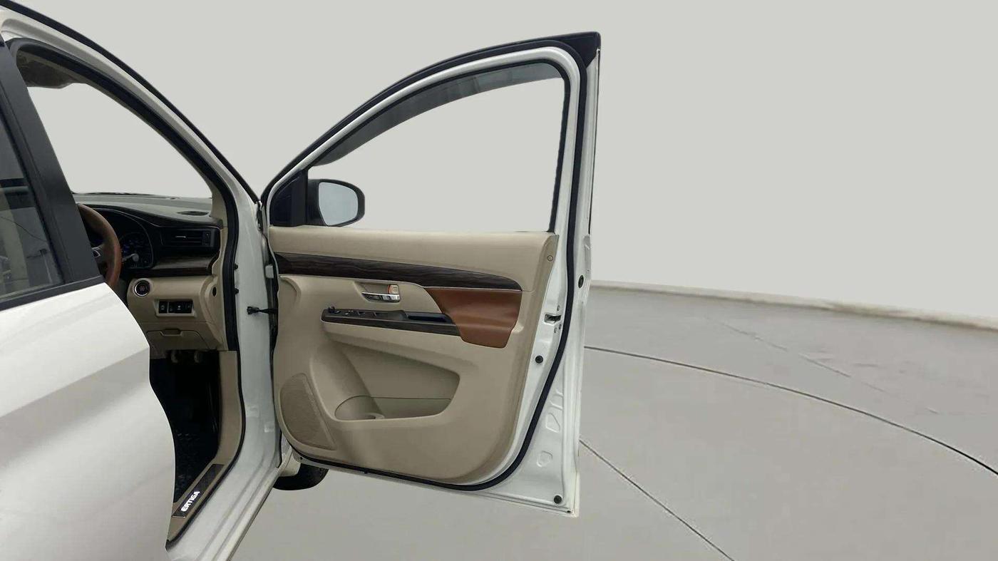 2022 Maruti Ertiga ZXI AT SHVS, Petrol, Automatic, 32,191 km, RHS Front Door