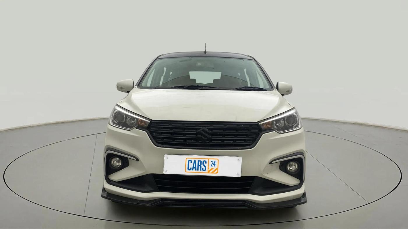 2022 Maruti Ertiga ZXI AT SHVS, Petrol, Automatic, 32,191 km, Front
