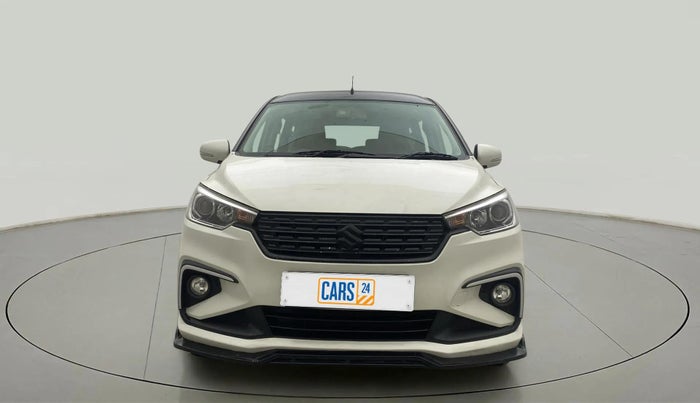 2022 Maruti Ertiga ZXI AT SHVS, Petrol, Automatic, 32,123 km, Front