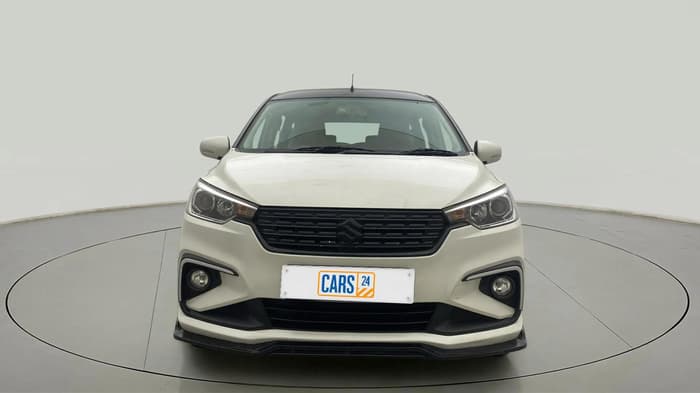 2022 Maruti Ertiga ZXI AT SHVS, Petrol, Automatic, 32,191 km, Front