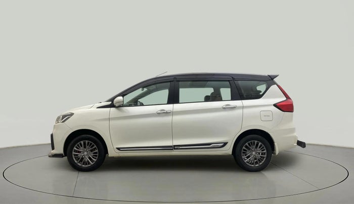2022 Maruti Ertiga ZXI AT SHVS, Petrol, Automatic, 32,123 km, Left Side