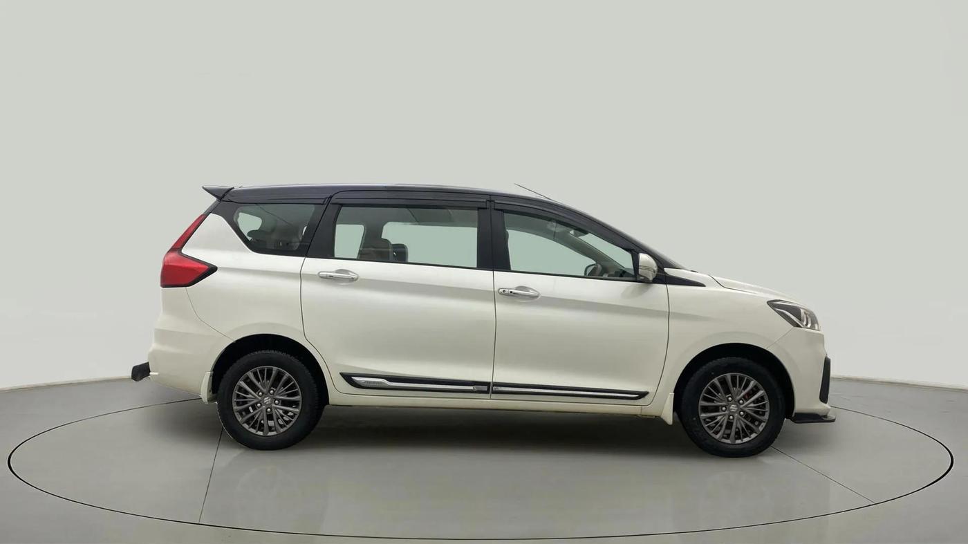 2022 Maruti Ertiga ZXI AT SHVS, Petrol, Automatic, 32,191 km, Right Side View