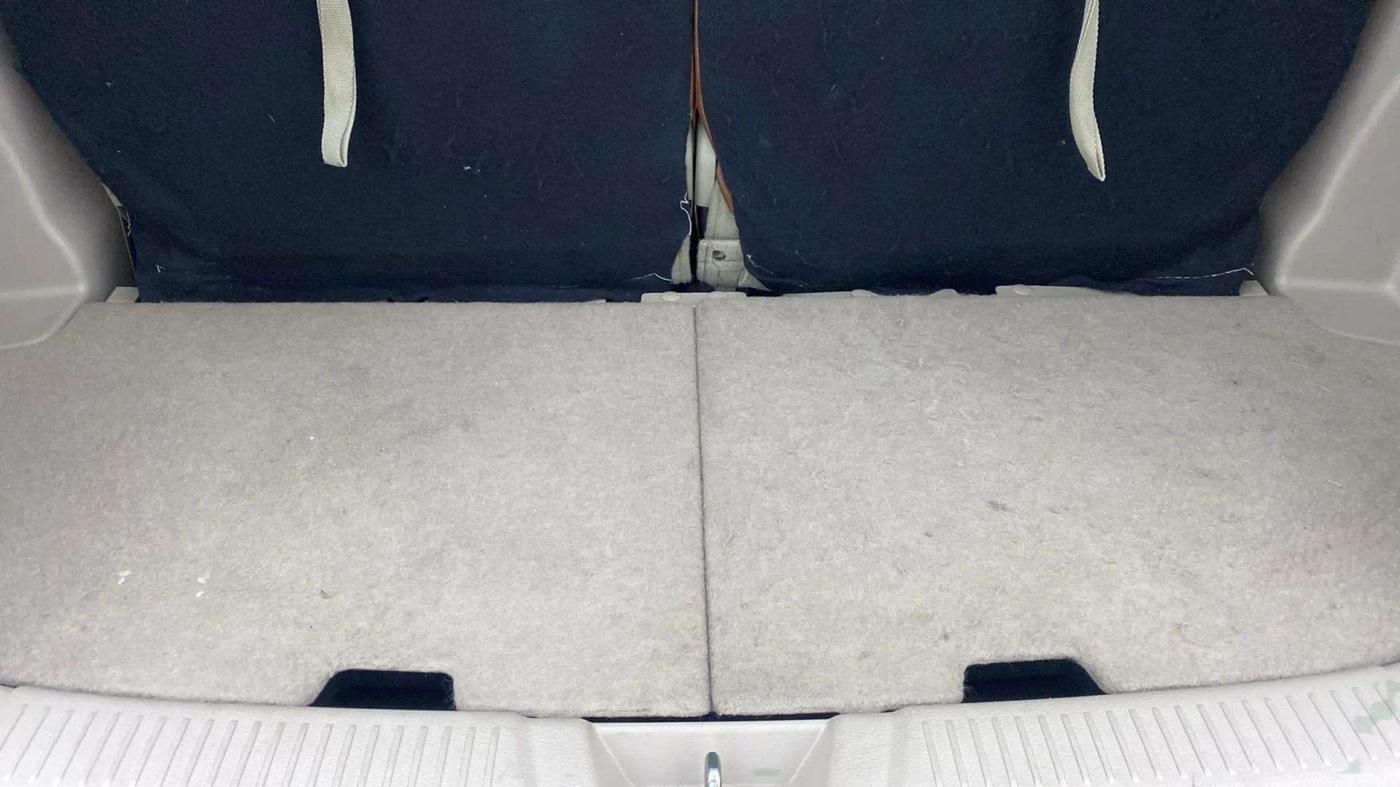 2022 Maruti Ertiga ZXI AT SHVS, Petrol, Automatic, 32,191 km, Boot Open Zoomed View
