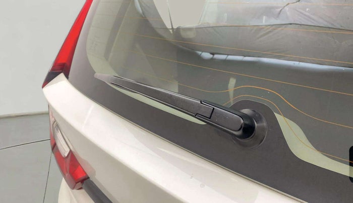 2022 Maruti Ertiga ZXI AT SHVS, Petrol, Automatic, 32,123 km, Rear Wiper