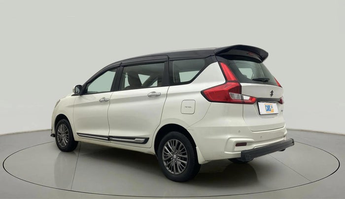 2022 Maruti Ertiga ZXI AT SHVS, Petrol, Automatic, 32,123 km, Left Back Diagonal